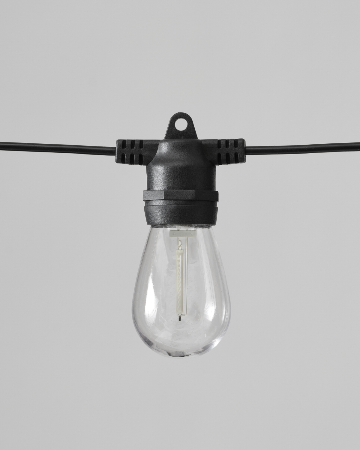 RGB Hybrid Plug-in & Solar String Lights - Image 5