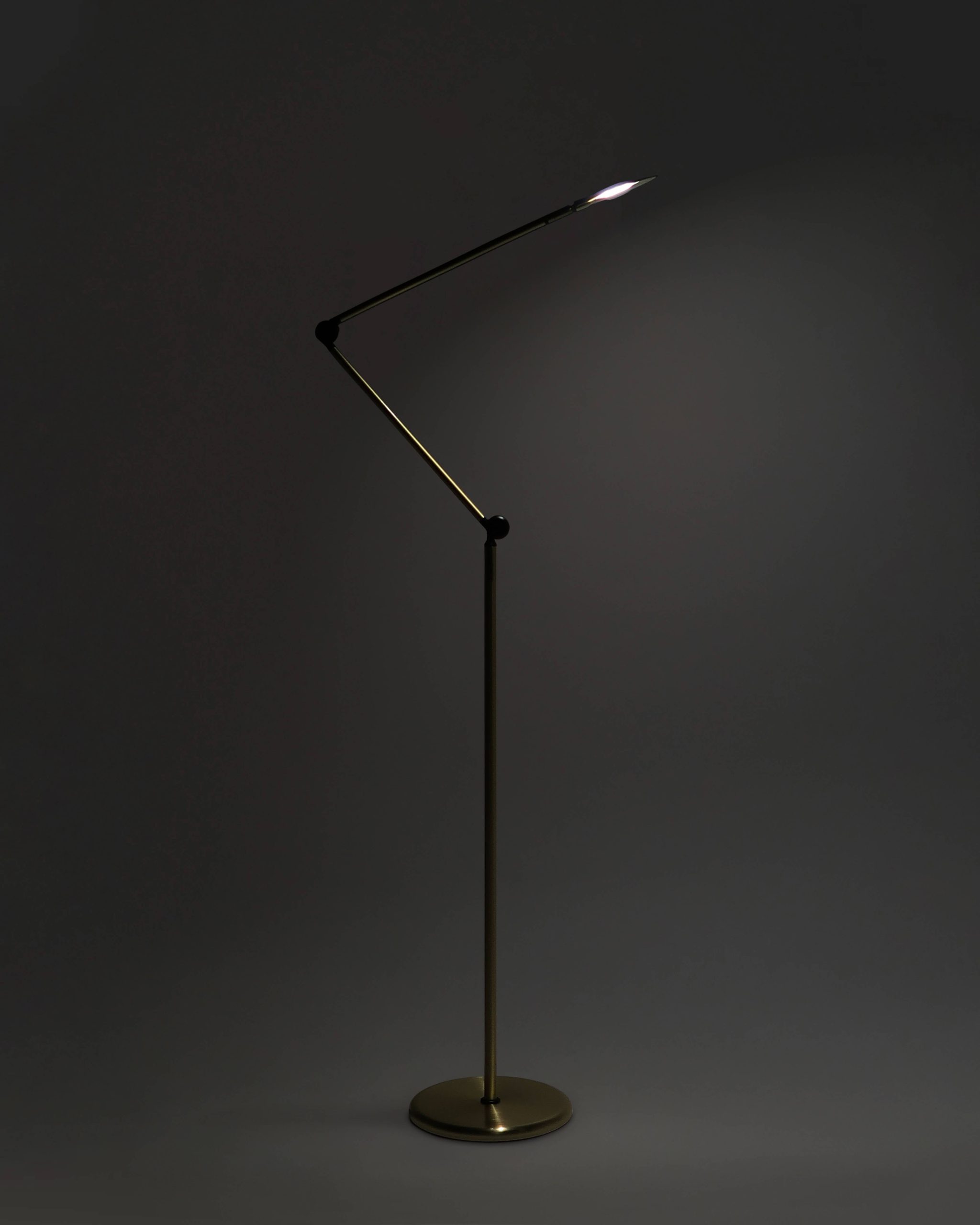 Sage 2-in-1 LED Floor and Table Lamp - Image 2