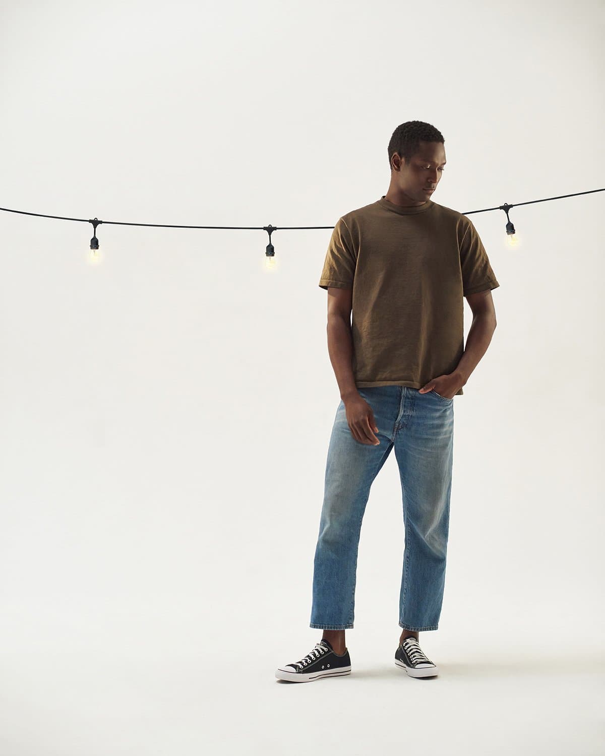 Ambience Incandescent Plug-in String Lights 11W - Image 2