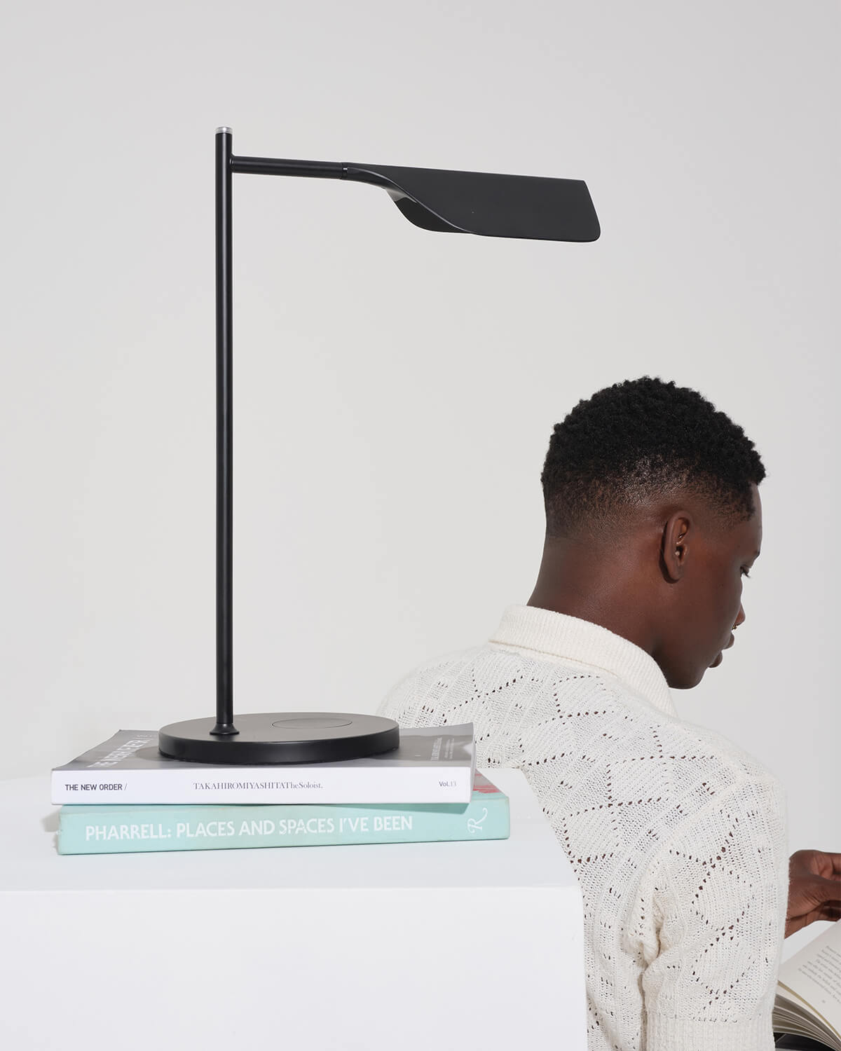 Leaf Table Lamp - Image 3