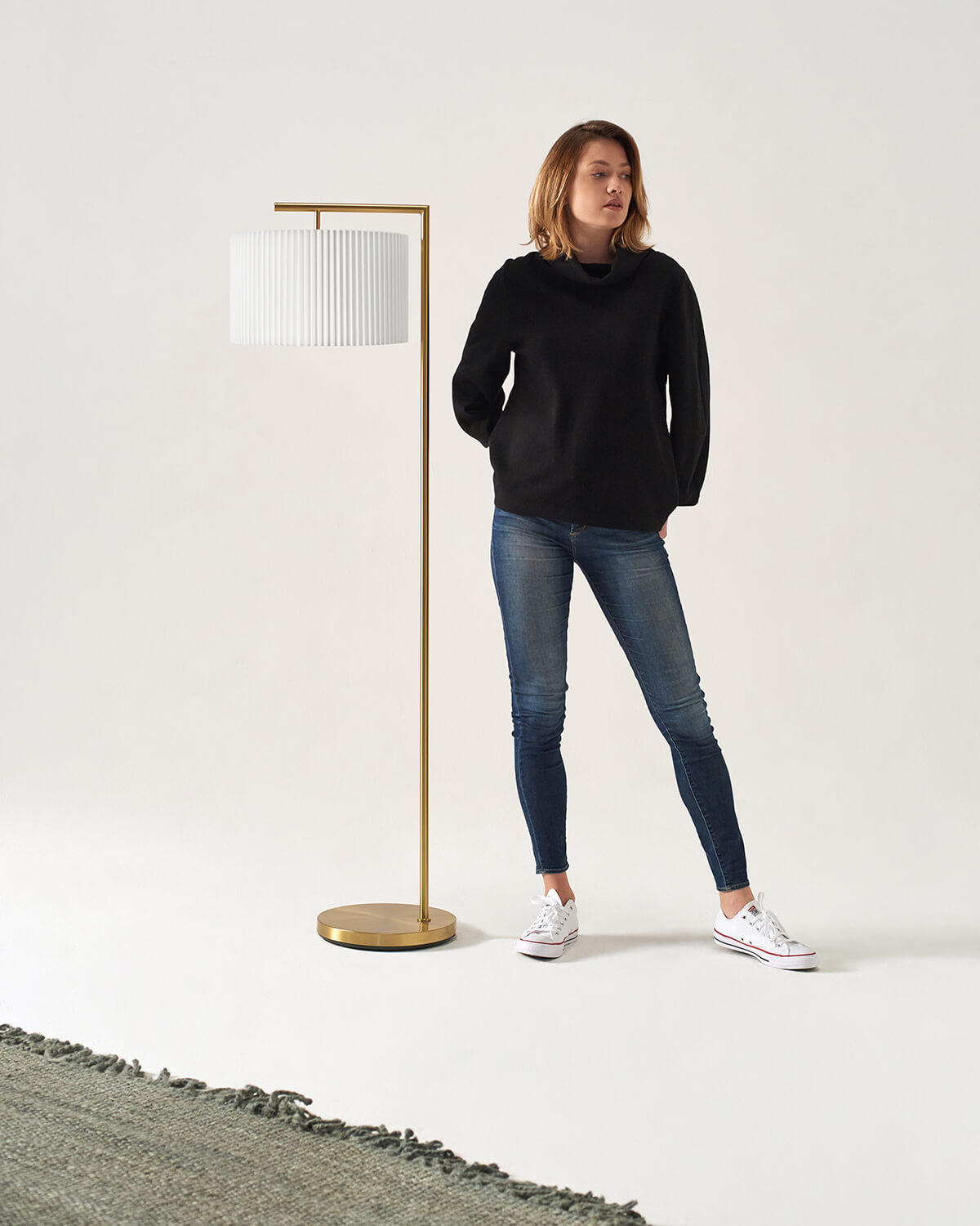 Montage Modern Floor Lamp - Image 25