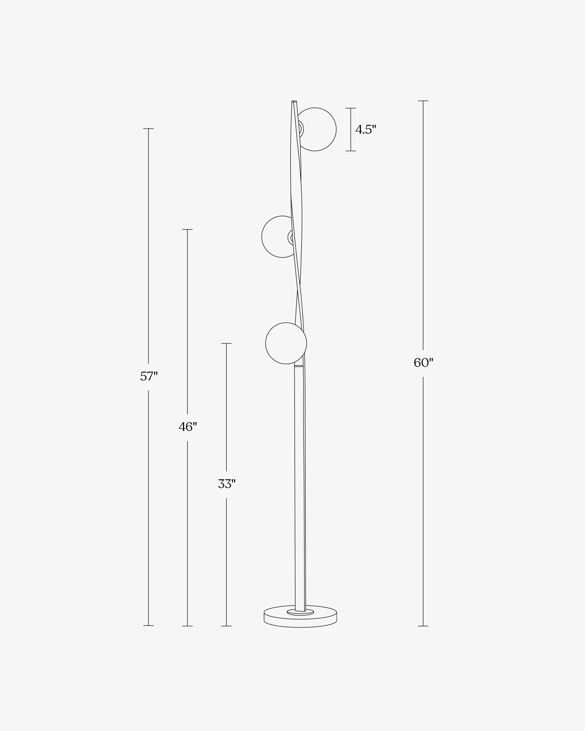 Nola Floor Lamp - Image 6