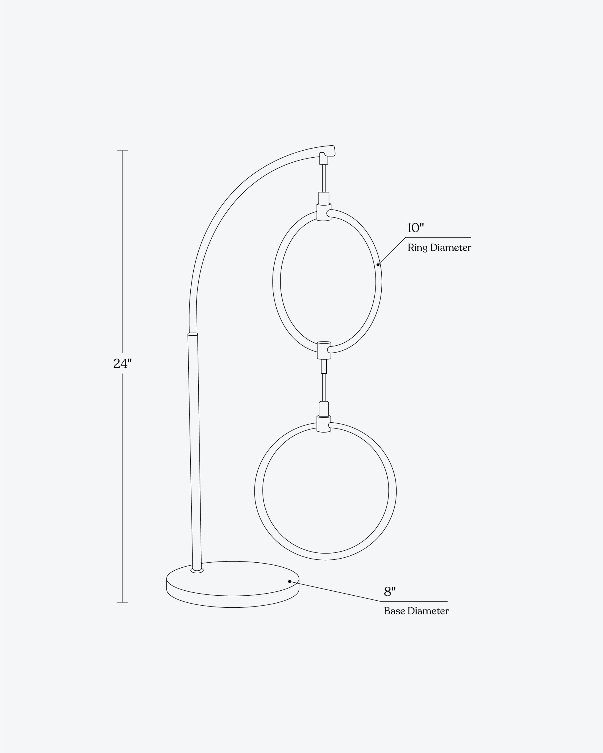 Nova RGB Table Lamp - Image 7