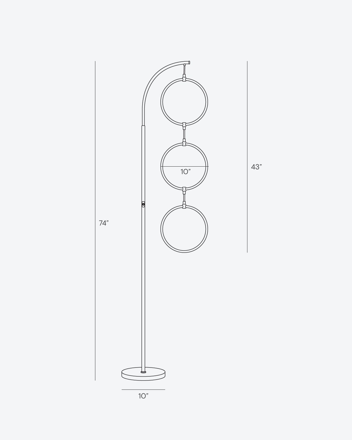 Nova RGB Floor Lamp - Image 6