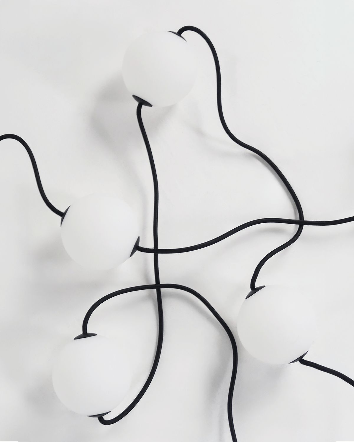 Orb Plug-in String Lights - Image 2