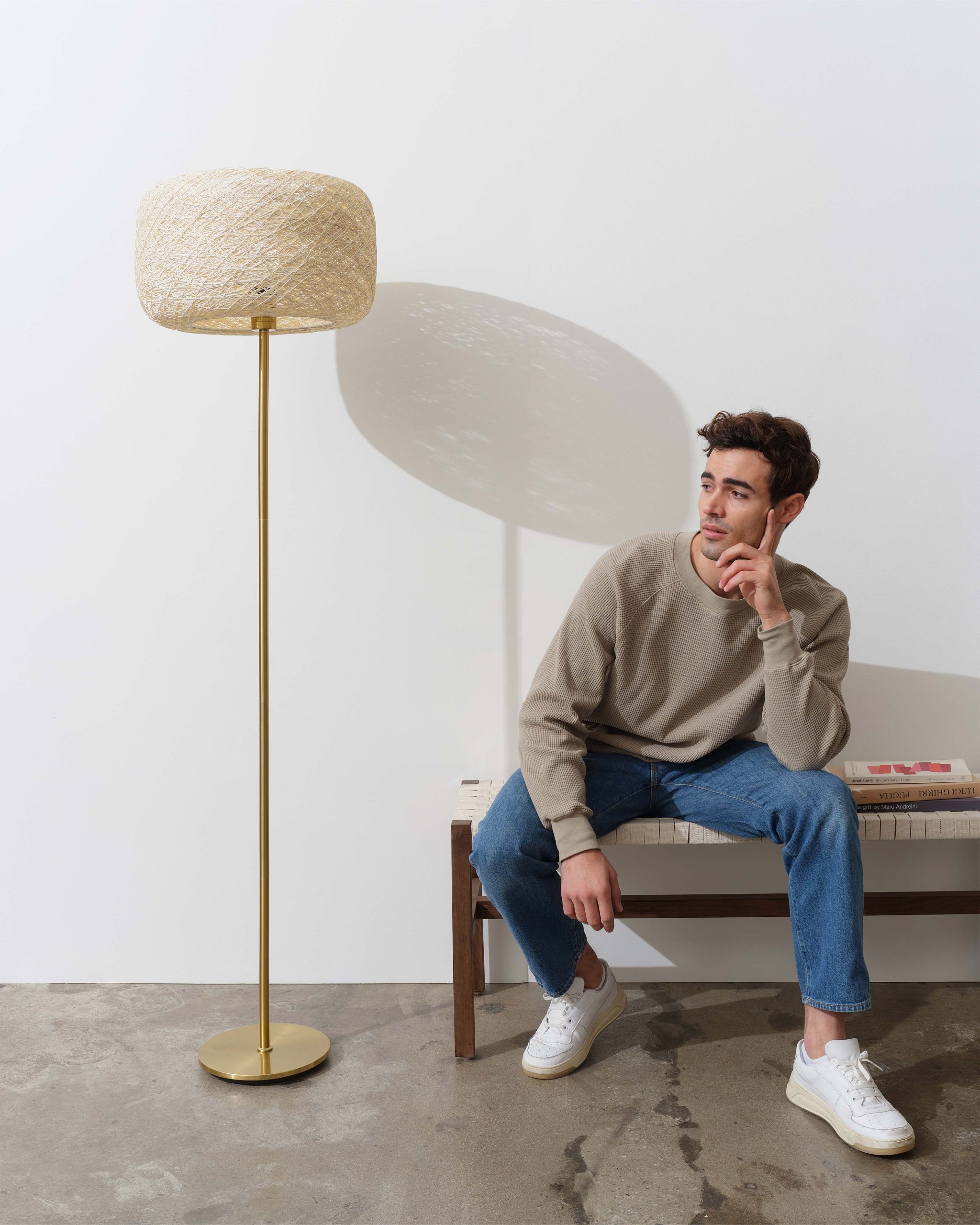 Rowan Floor Lamp - Image 3