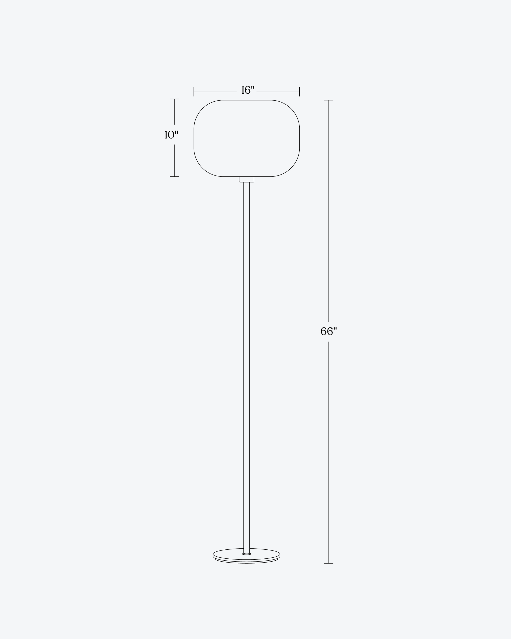 Rowan Floor Lamp - Image 6