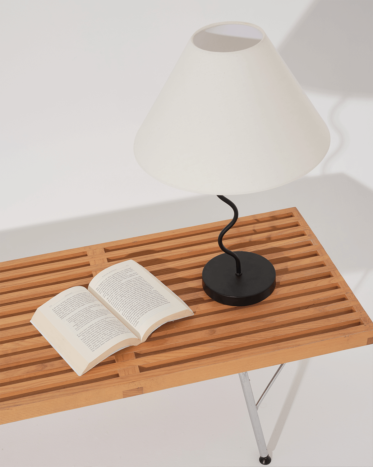 Squiggle Table Lamp - Image 9