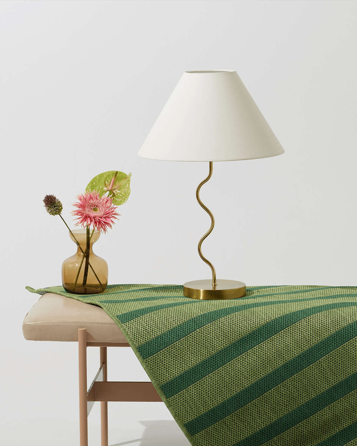 Squiggle Table Lamp - Image 2