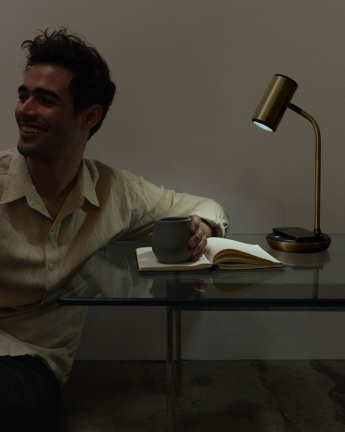 Ezra Table Lamp - Image 3