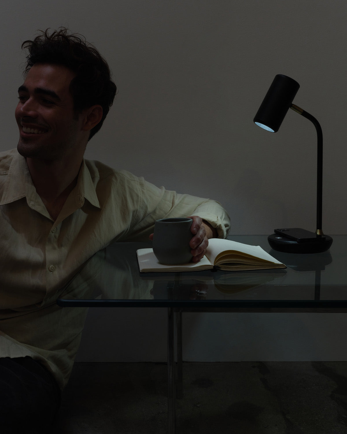 Ezra Table Lamp - Image 8