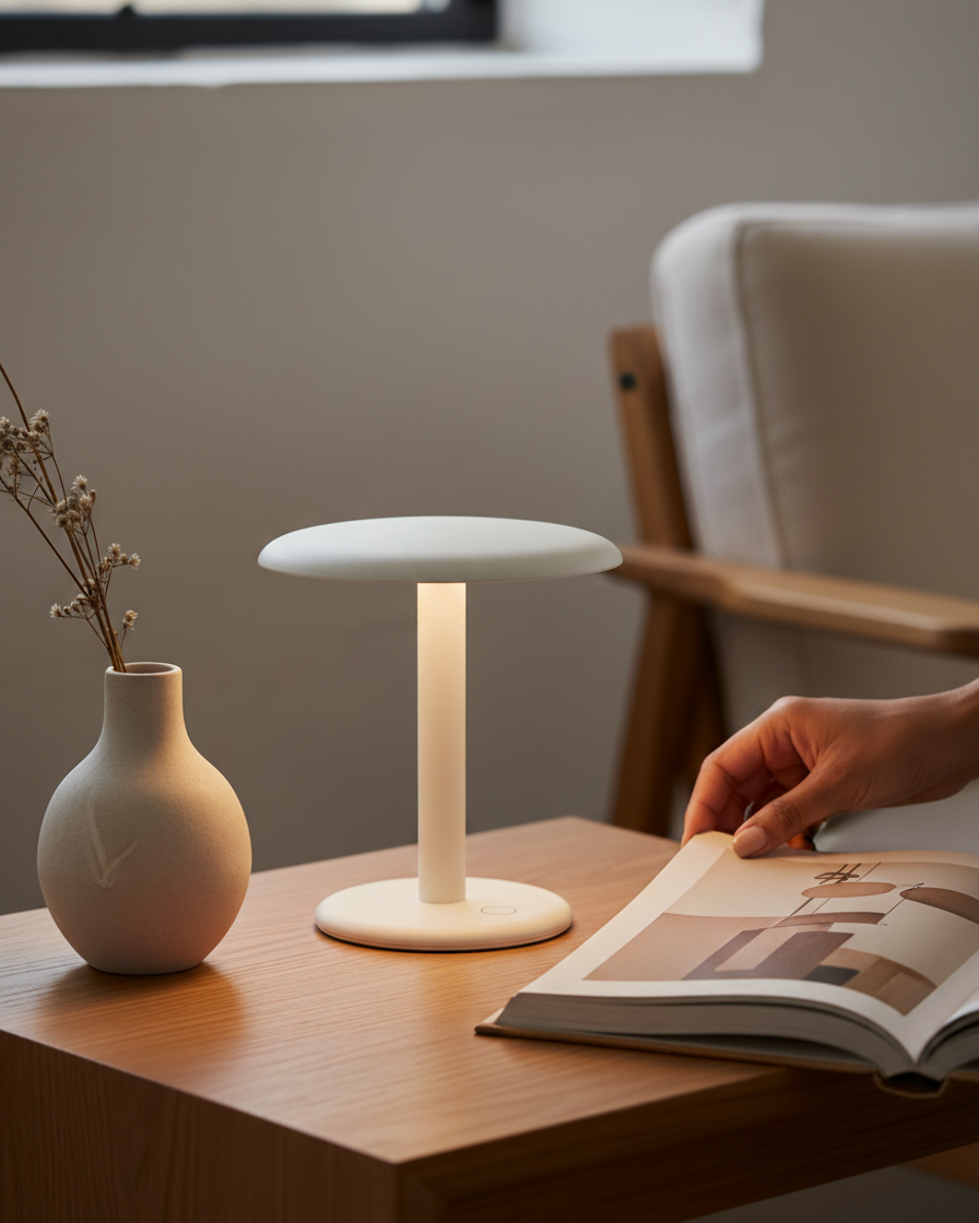 Zeno Portable Lamp