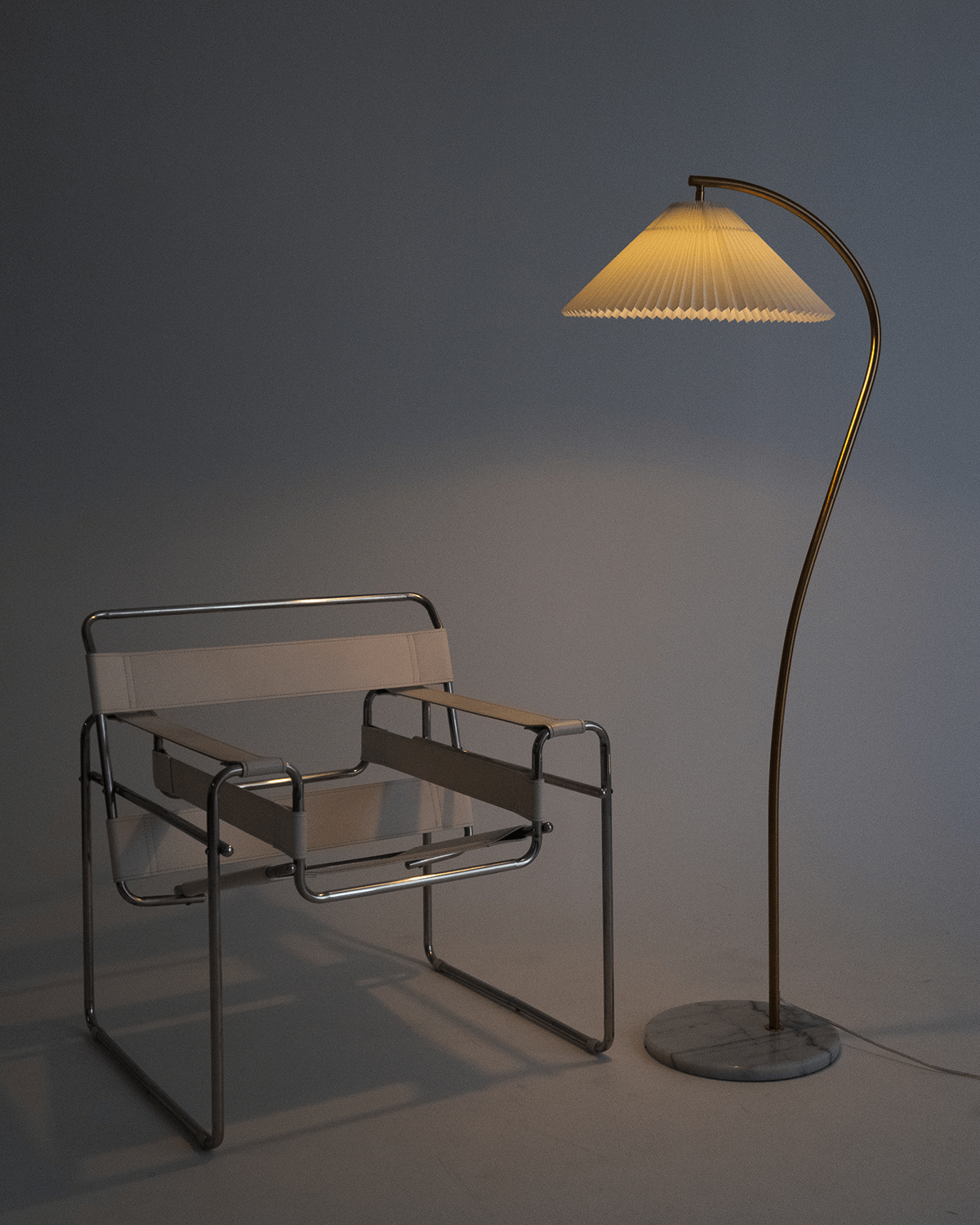 Athena Floor Lamp - Image 3