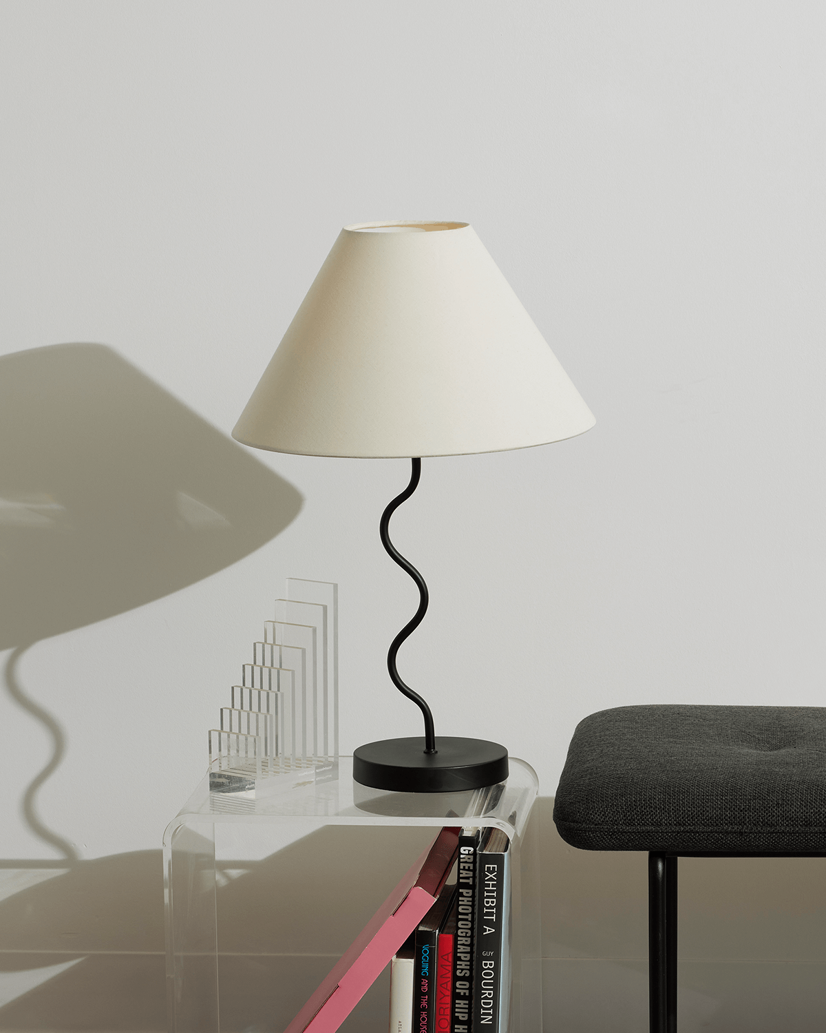 Squiggle Table Lamp - Image 7